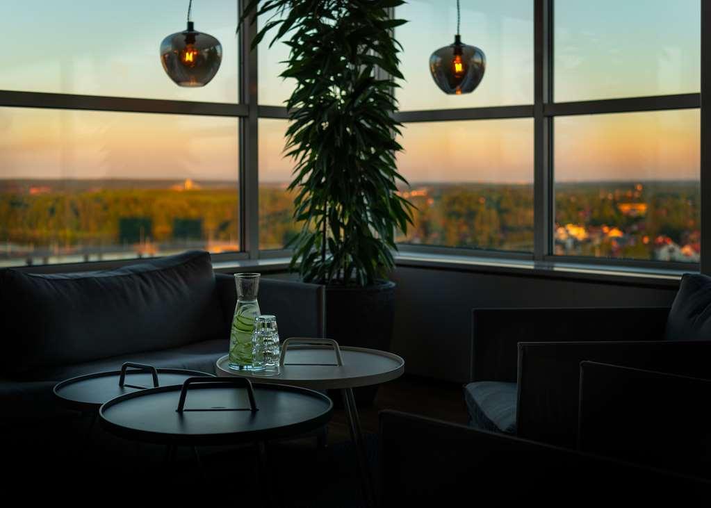 Scandic Plaza Umeå Zařízení fotografie