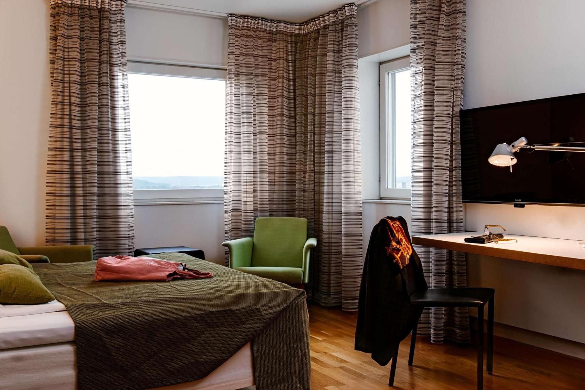 Scandic Plaza Umeå Exteriér fotografie