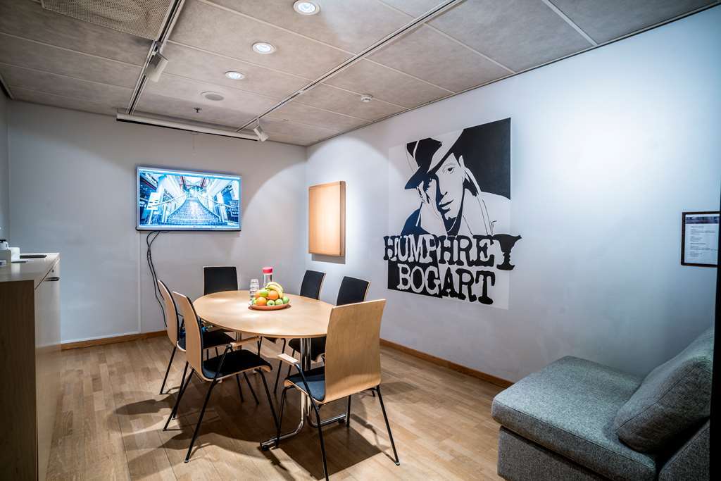 Scandic Plaza Umeå Zařízení fotografie