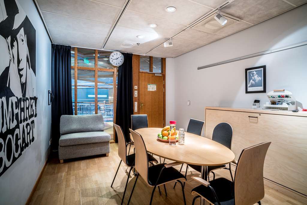 Scandic Plaza Umeå Zařízení fotografie