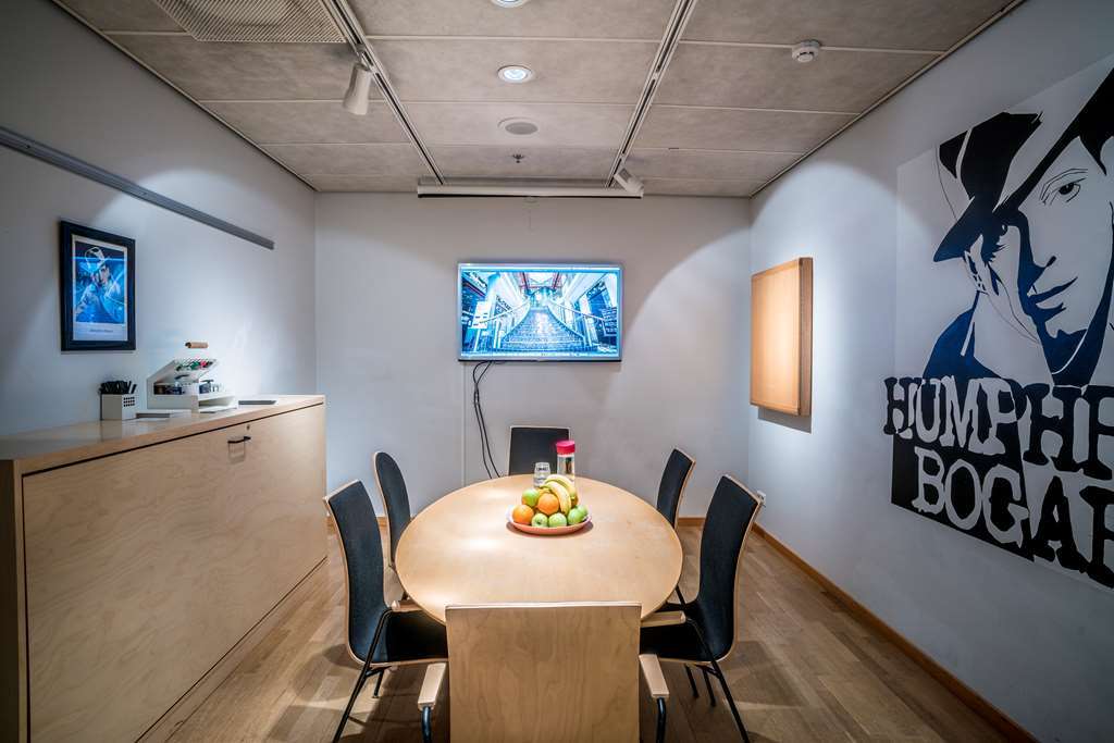 Scandic Plaza Umeå Zařízení fotografie