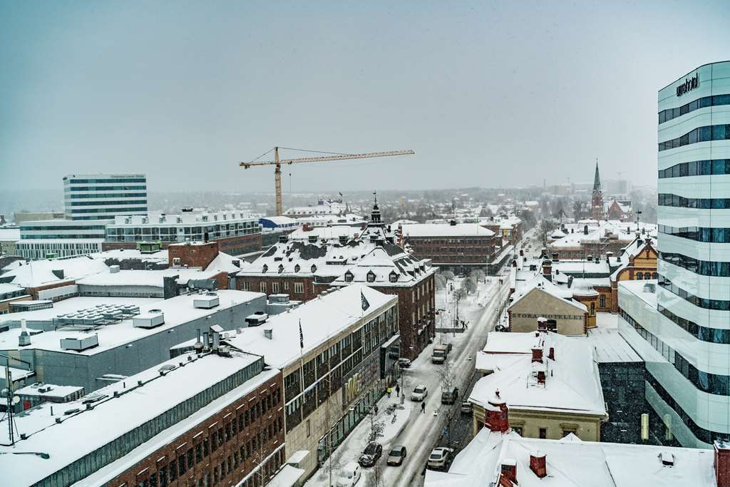Scandic Plaza Umeå Vybavení fotografie