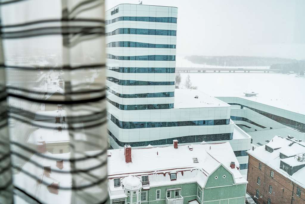 Scandic Plaza Umeå Vybavení fotografie